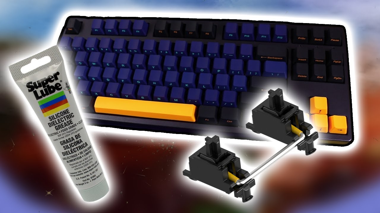 Top Methods for Lubing Stabilizers Without Desoldering Your Mechanical Keyboard