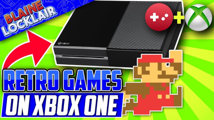 How to Download and Install Xbox One ROMs for Retro Gaming