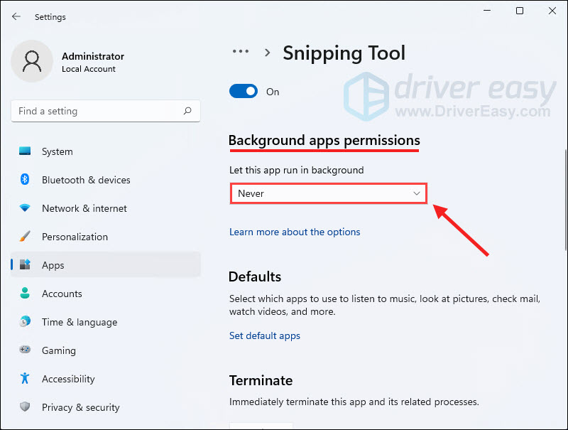 Troubleshooting Snipping Tool Preview Issues: Fixing Missing Preview