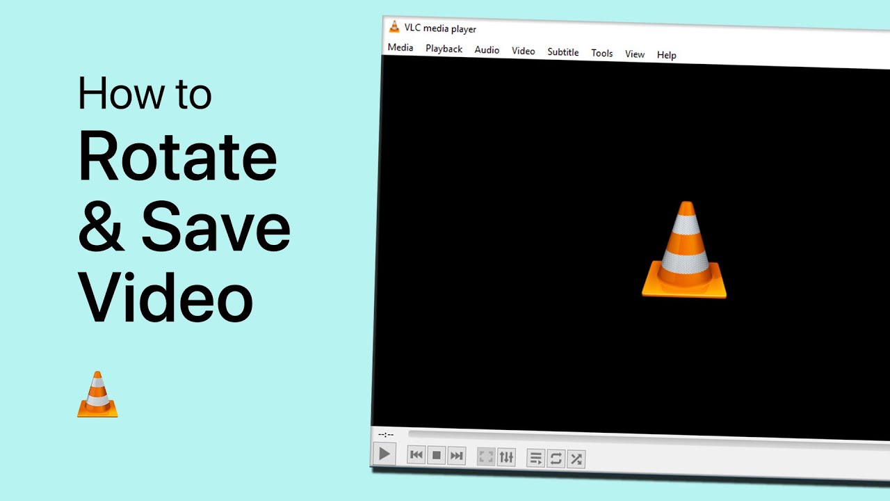 Step-by-Step Guide: Rotate and Save Video in VLC Media Player