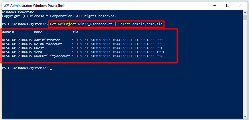 Find User SID in PowerShell: Quick and Simple Methods Explained