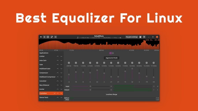 Easy Ways to Set Up Ubuntu Equalizer for Perfect Sound