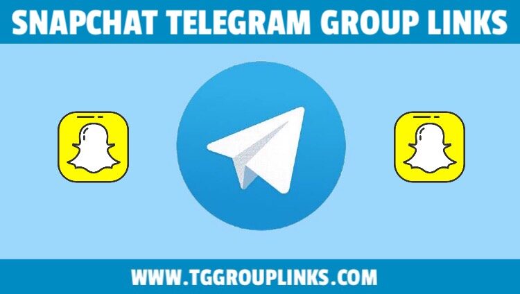 Join Snapchat Telegram Group: Connect with the Best Lenses, Memes & Videos