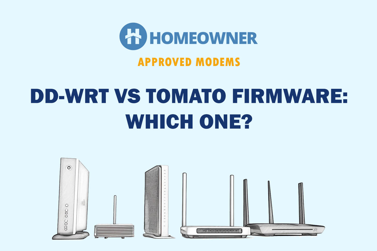 Is DD-WRT or Tomato the Best Firmware for Your Router?