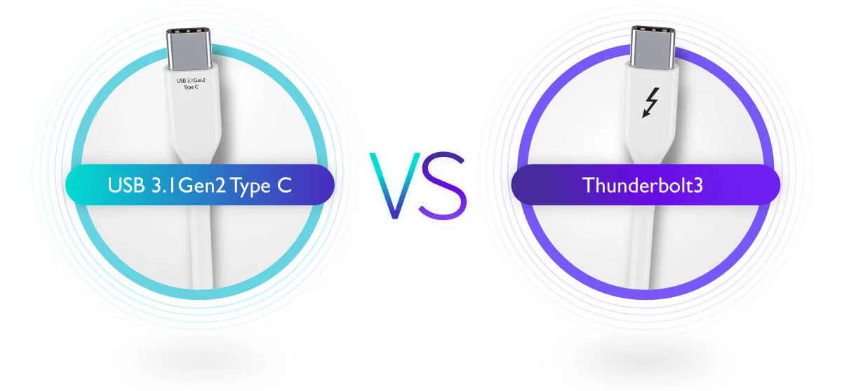 Thunderbolt 2 vs USB 3: Which Offers Faster Data Transfer?