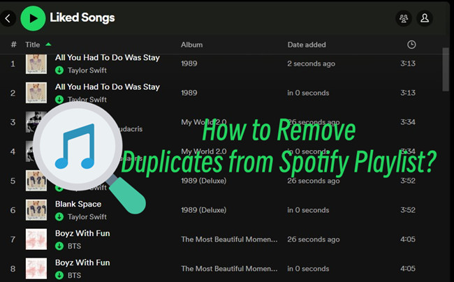 Best Spotify Playlist Duplicate Remover Tools for a Cleaner Listening Experience