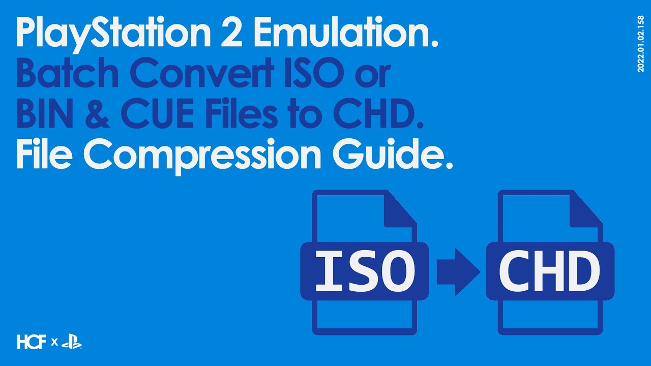 Quick Guide: Convert CHD to ISO Format for Sega Saturn and More