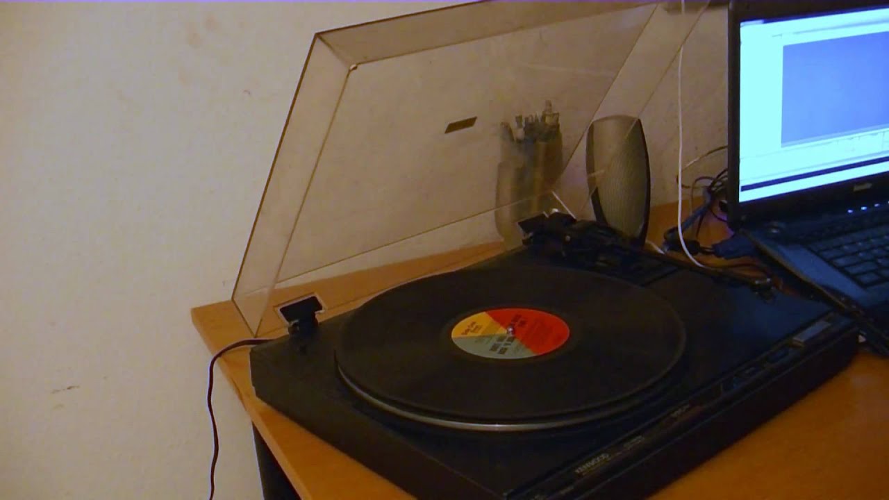 How to Turn Vinyl into MP3: A Step-by-Step Guide