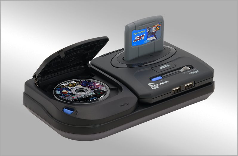 Play Sega Mega Drive Emulator Online: No Download Required