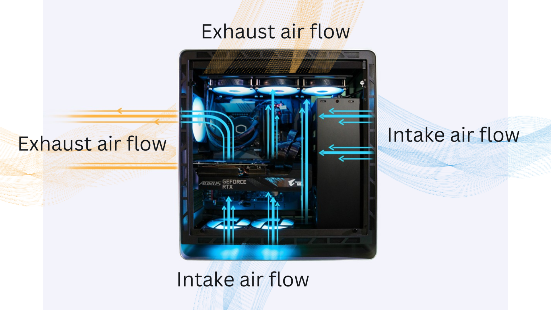 Best Computer Exhaust Vents for Improved Airflow and Performance