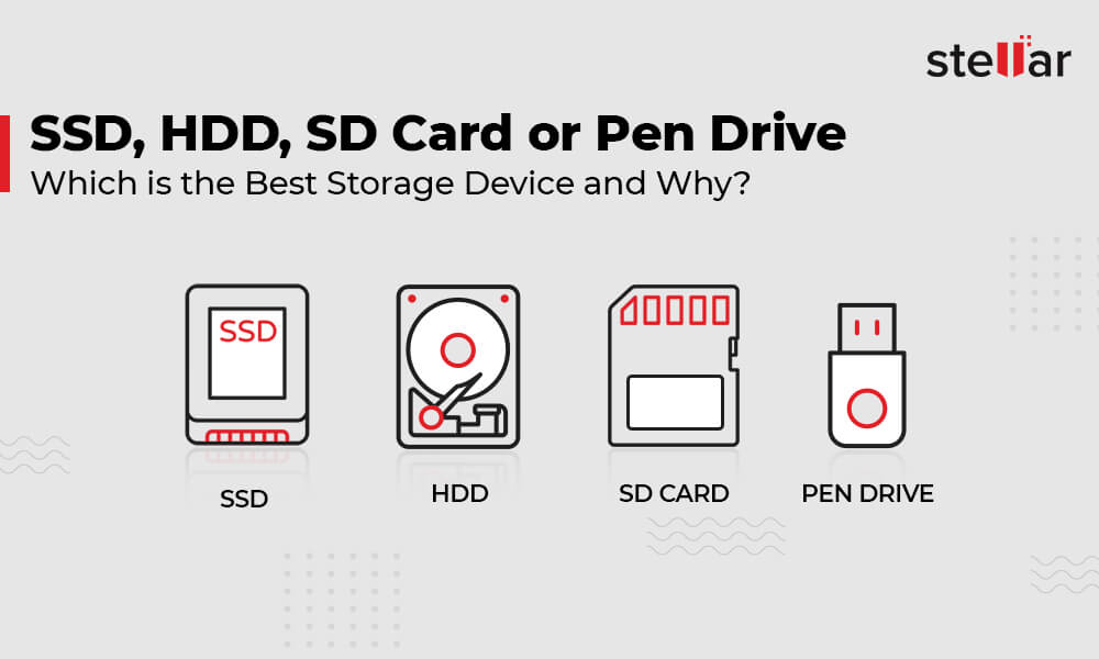 SD Card vs SSD Drive: Which One is Better for Your Storage Needs?