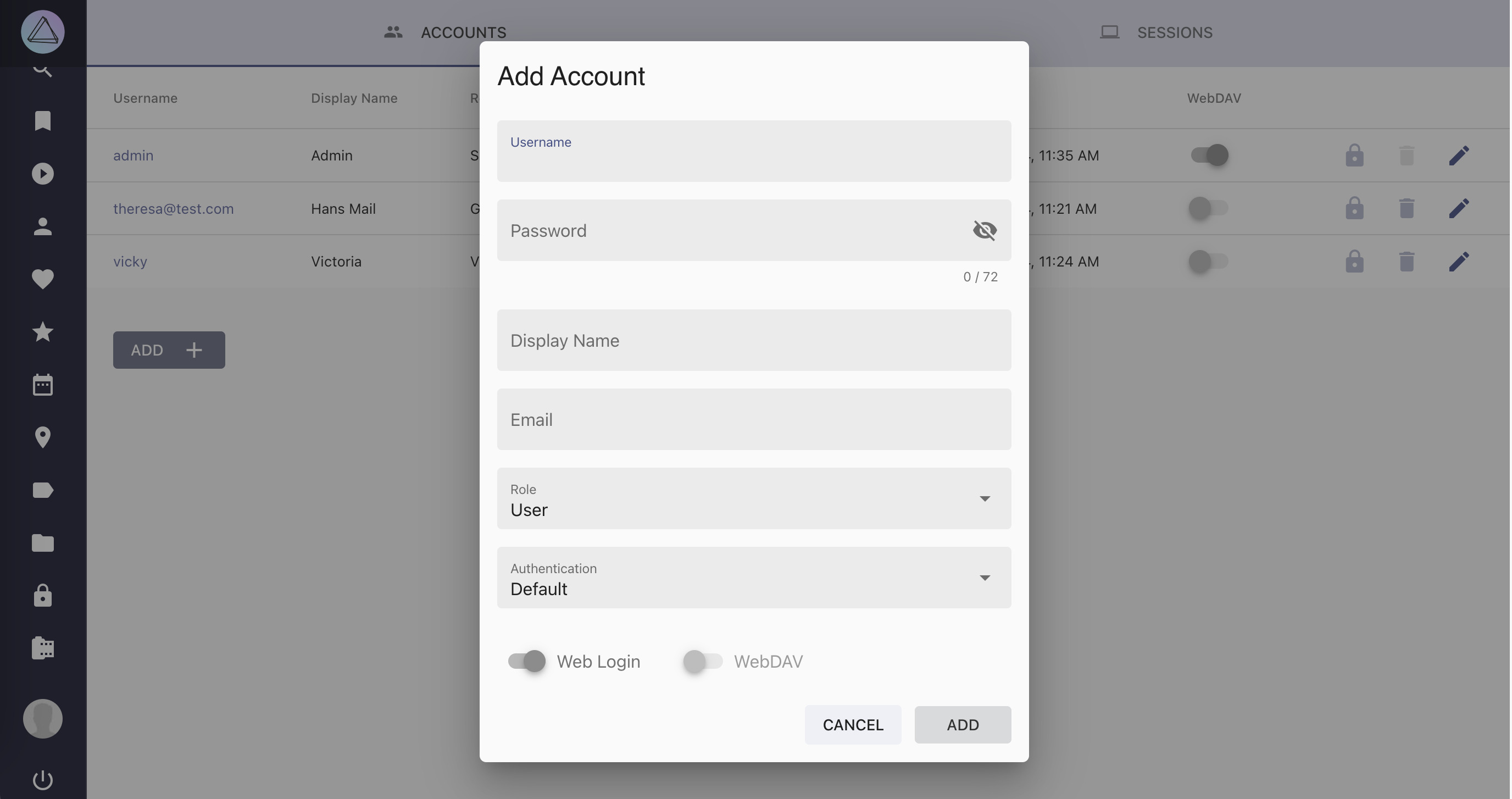 How to Set Up Multiple Users in PhotoPrism: A Step-by-Step Guide