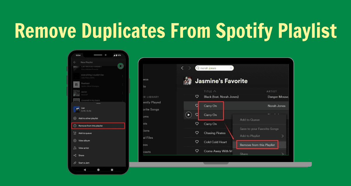 Best Spotify Playlist Duplicate Remover Tools for a Cleaner Listening Experience