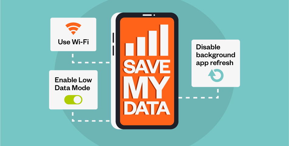 How to Save Mobile Data: Choose the Right Unlimited Plan