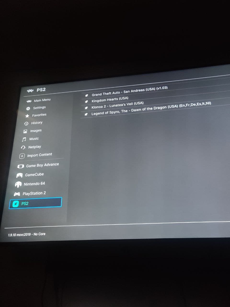 Troubleshooting RetroArch Crashes During Xbox Scan Process