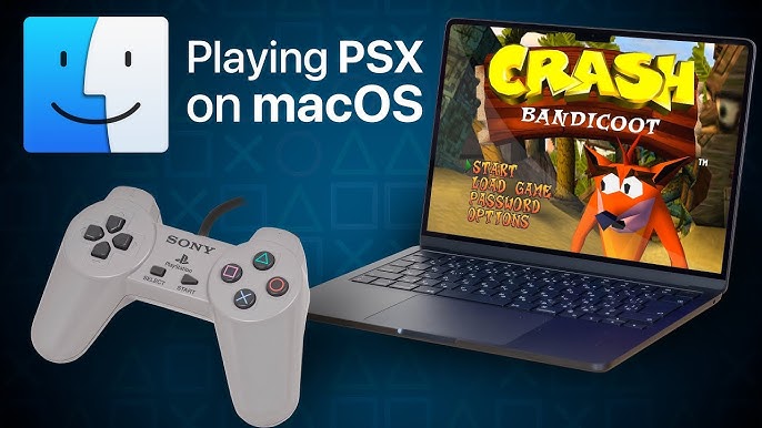 ePSXe for Mac: Complete Guide to Playing PS1 Games on macOS