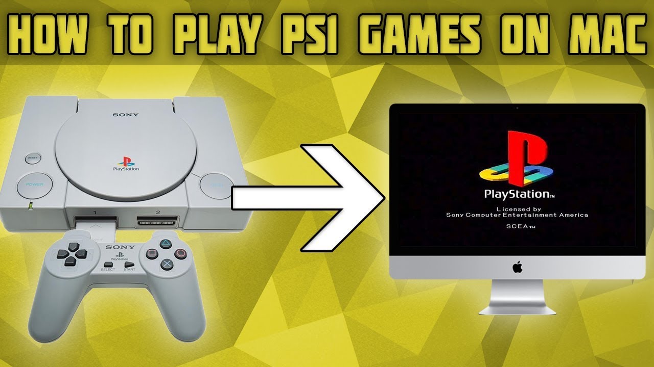 ePSXe for Mac: Complete Guide to Playing PS1 Games on macOS