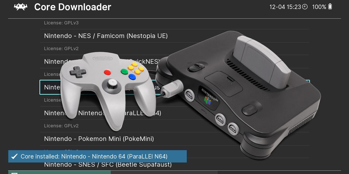 Top N64 Cores for RetroArch: Mupen64Plus and ParallelN64 Explained