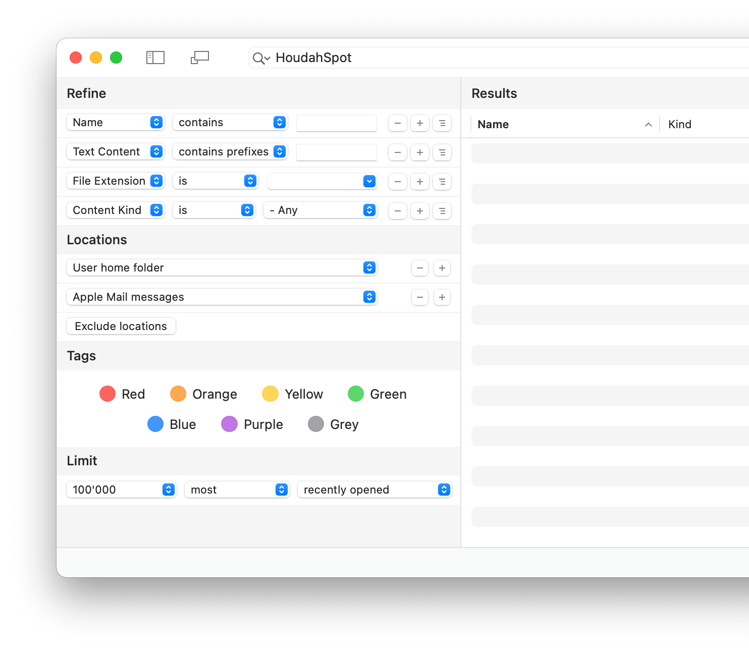 HoudahSpot Review 2024: How This Tool Enhances macOS Spotlight Search