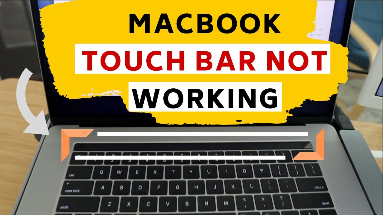 My Mac Touch Bar Not Working: Quick Fixes and Troubleshooting Tips!