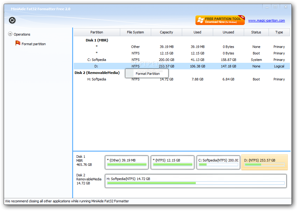 miniaide fat32 formatter review: see why its best for formatting!