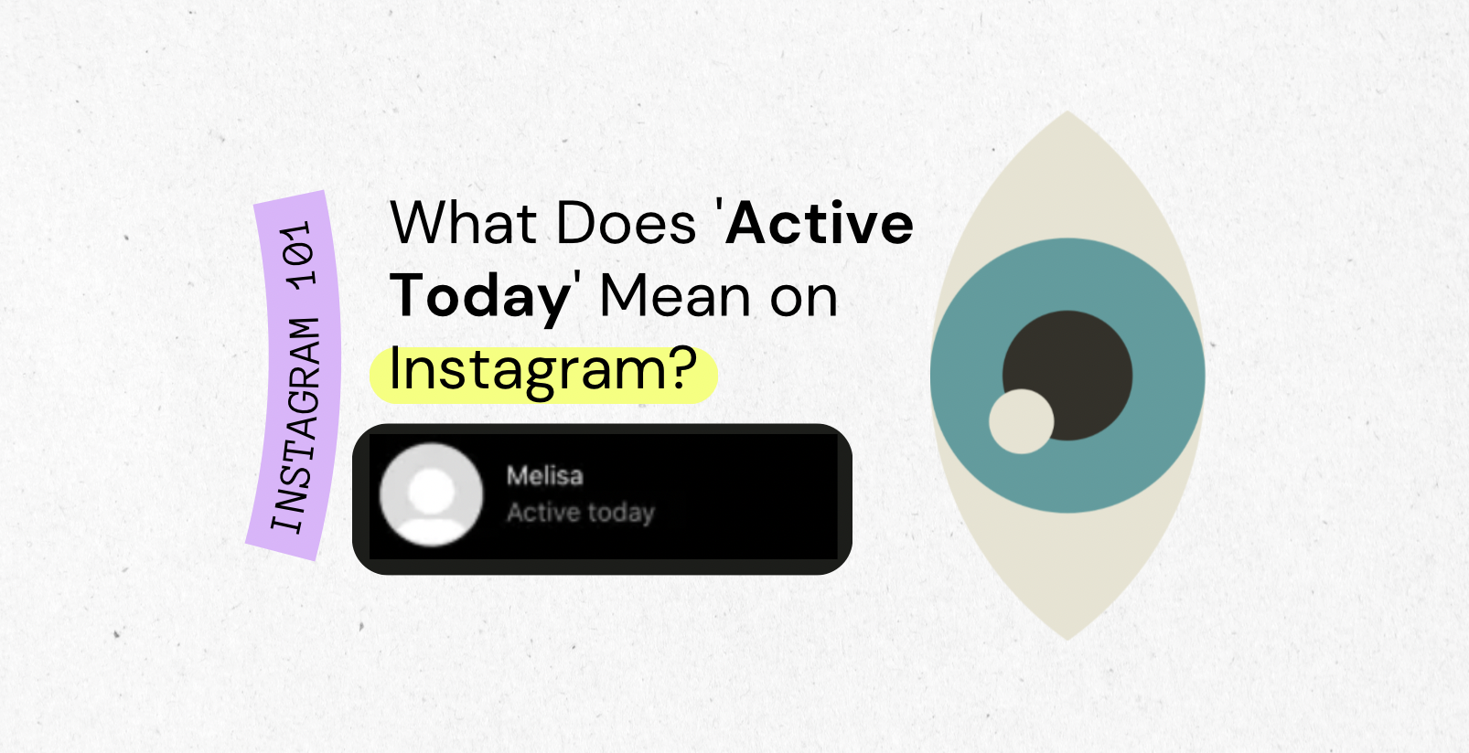 Understanding Active Today on Instagram: A Quick Guide