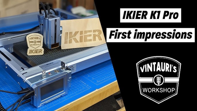 Ikier K1 Pro Setup Guide: Easy Steps to Get Started