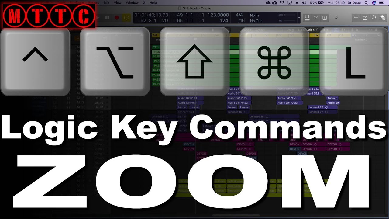 Zoom Keyboard Commands: How to Use Them Like a Pro!