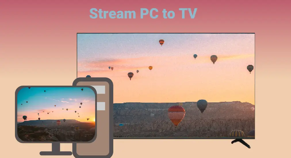 Top Methods: Discover the Best Way to Stream PC Games to TV