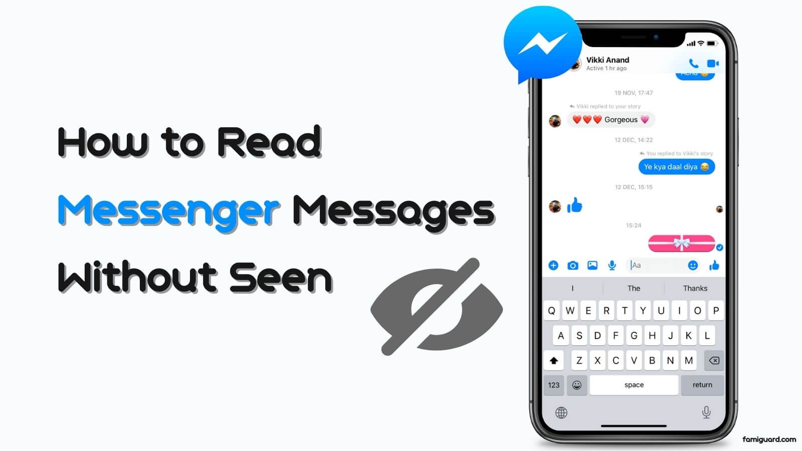 Quick Guide: How to Read Facebook Messages Without Opening Chats