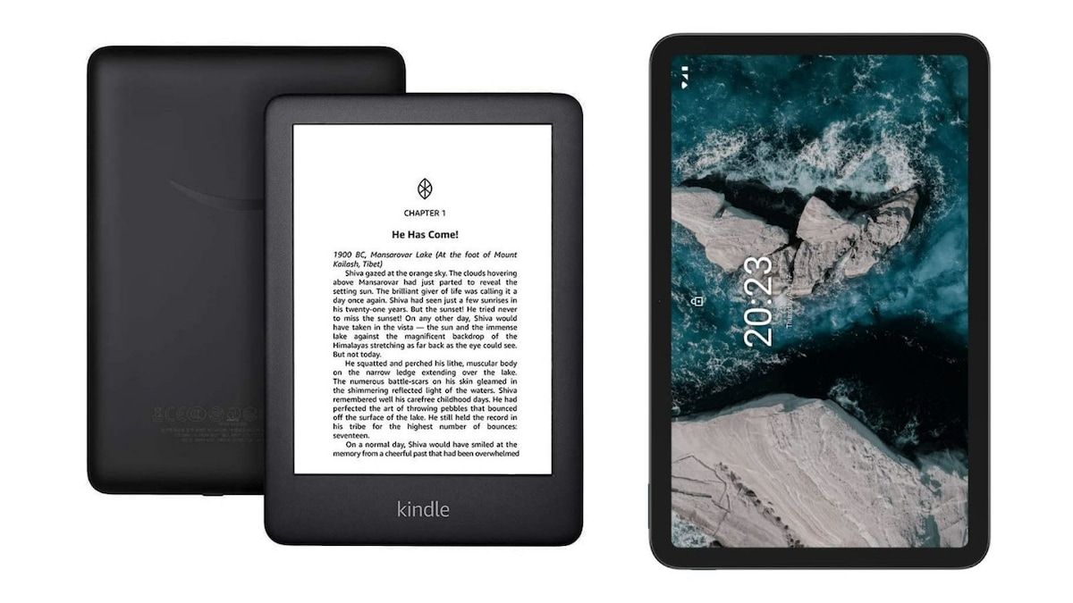 Kindle OS or Android for Your E-reader? (A Simple Comparison: Kindle OS vs Android)