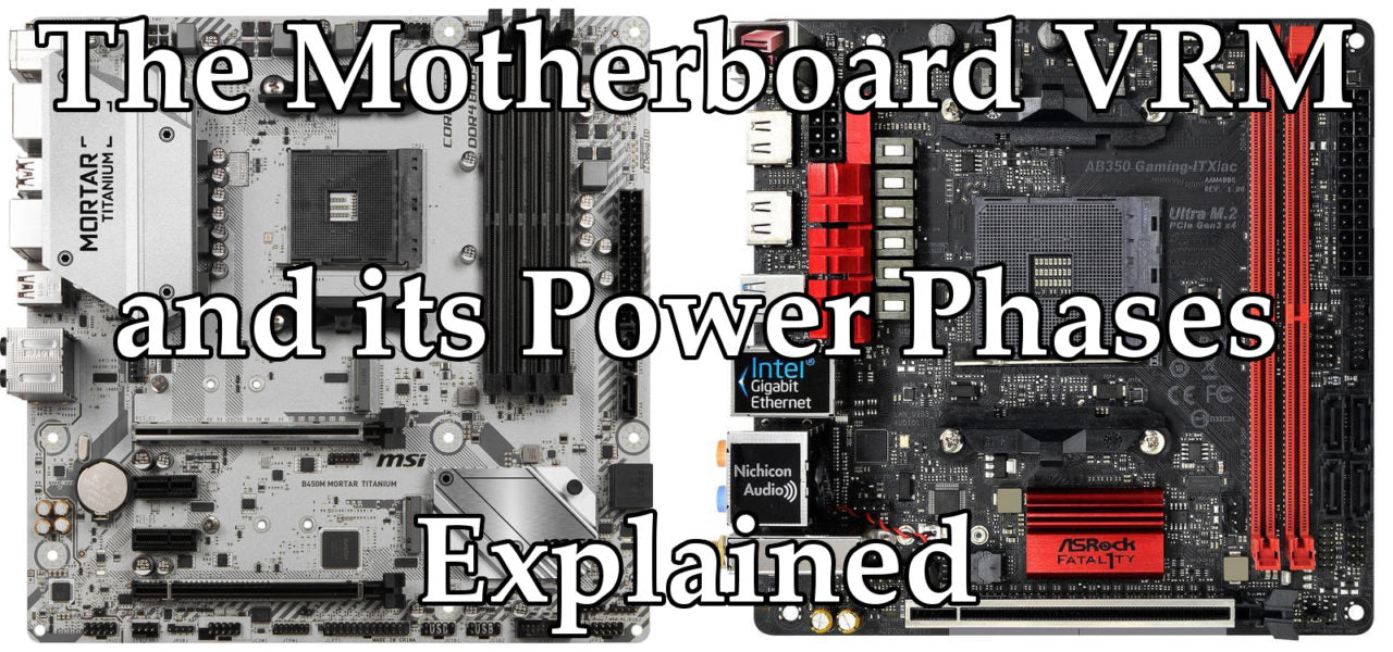 Understanding Motherboard Power Phase for Better Performance