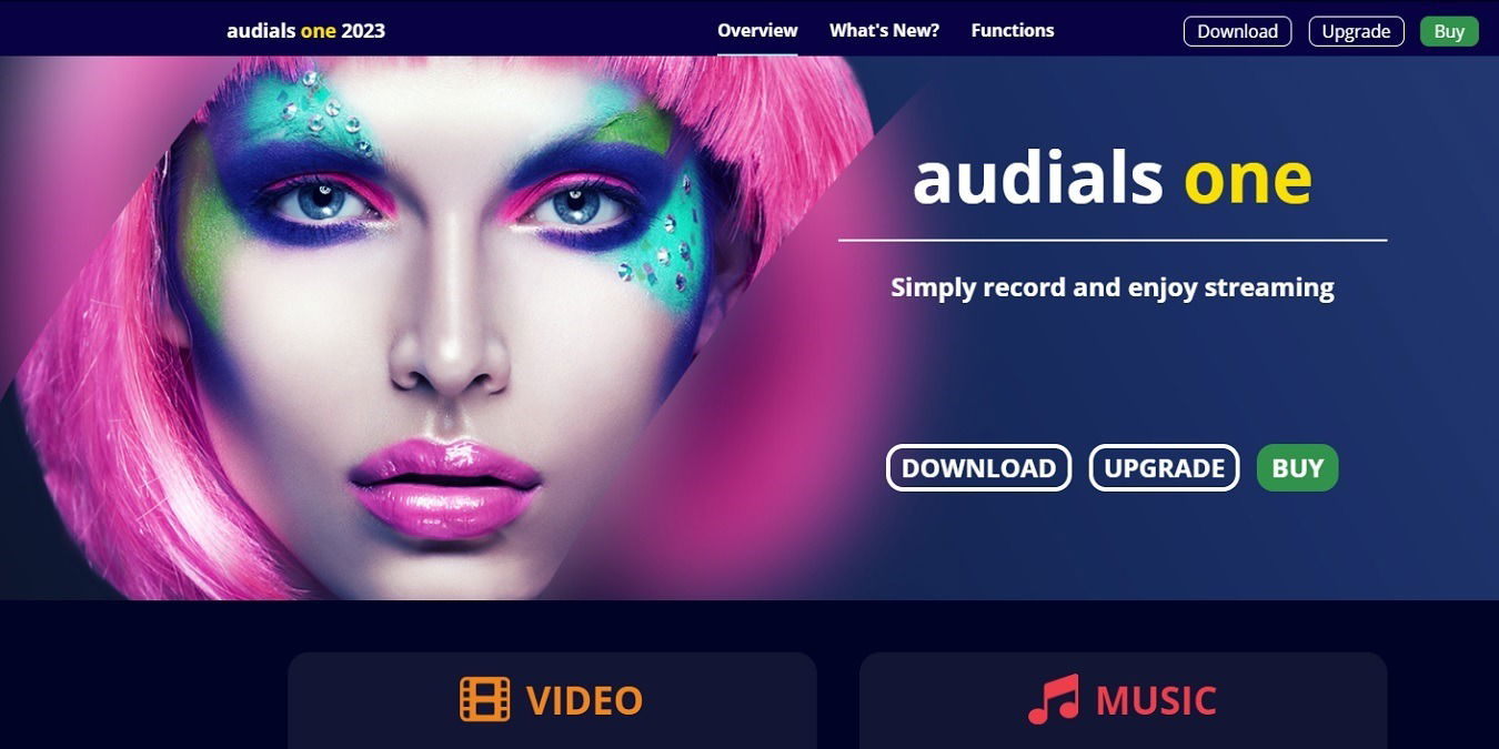 Audials One 2023 Full Version with Crack: What You Need to Know