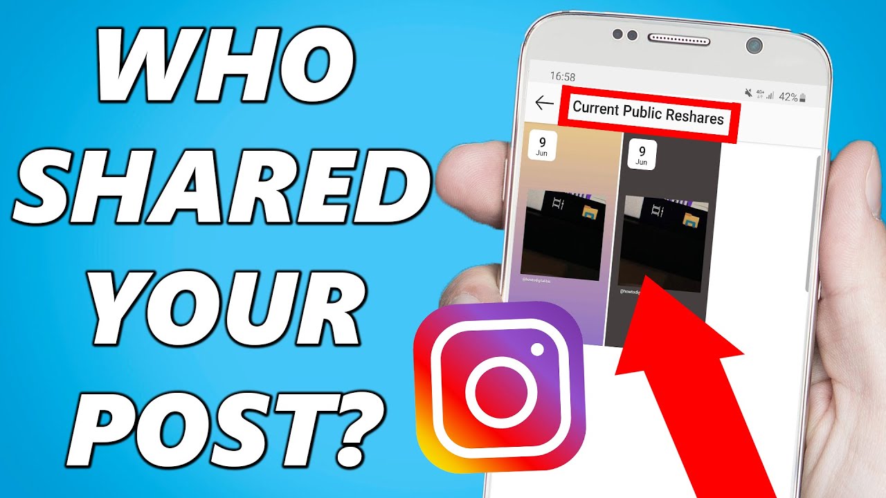 Find Out If Someone Shares Your Instagram Post: A Quick Tutorial