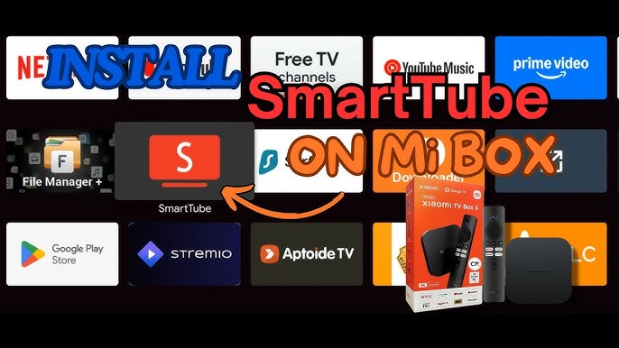 Step-by-Step: How to Install SmartTube on Firestick Easily