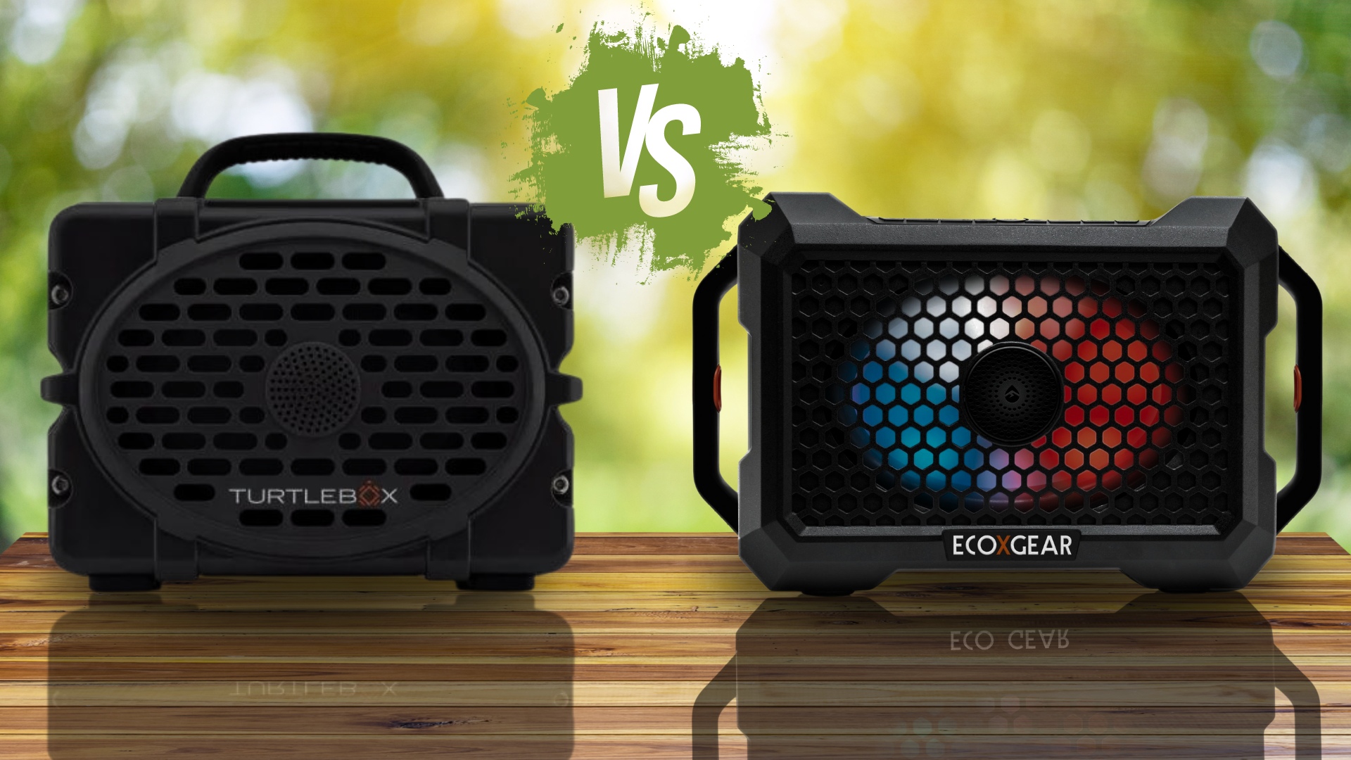 Turtlebox Speaker vs The Competition: A Detailed Comparison