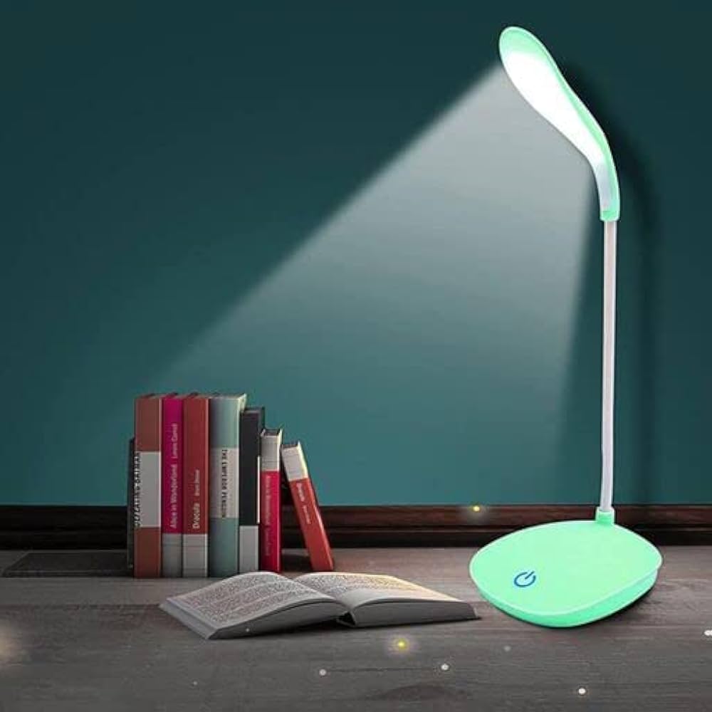 Get the Perfect Light: Choosing a Desk Lamp with a Flexible Neck