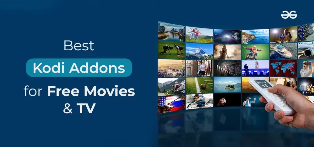 Top Kodi Addons for Free Streaming: Watch Movies & TV Shows Now