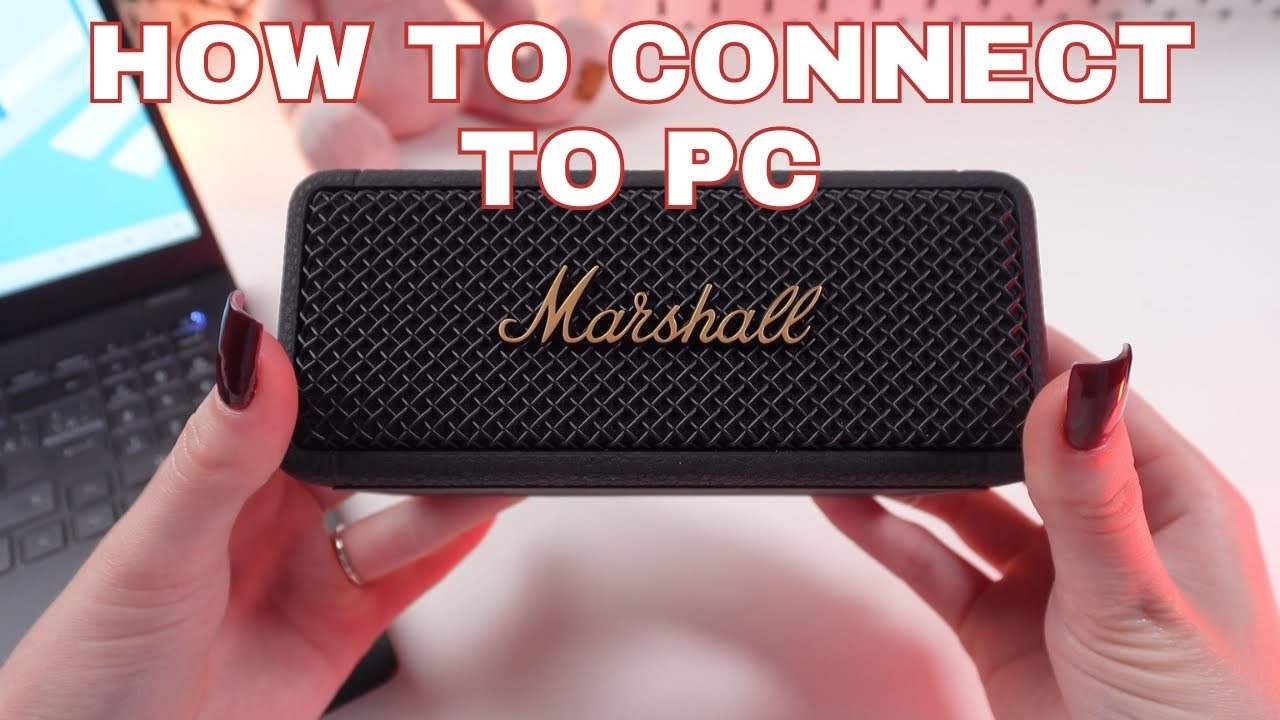 Get the Marshall Bluetooth App for Windows: Simple Setup Guide