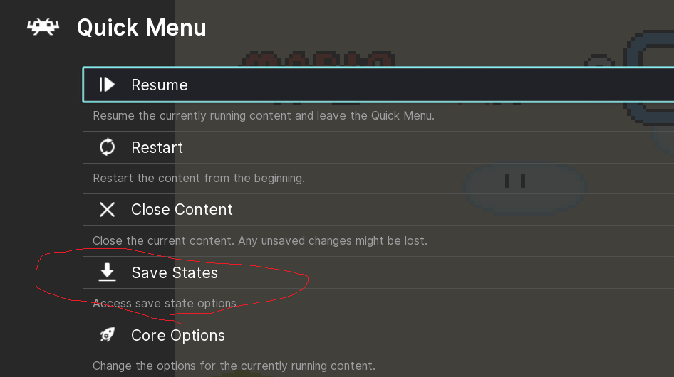 How to Customize RetroArch Quick Menu to Your Preference