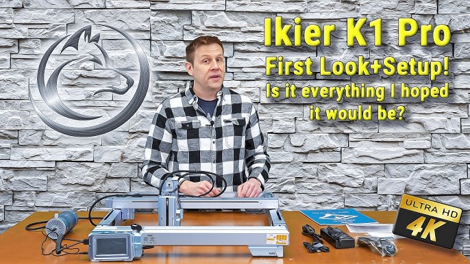 Ikier K1 Pro Setup Guide: Easy Steps to Get Started