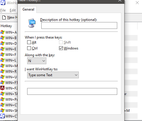 Using Ahk Windows Key? Check out these Cool Shortcuts.