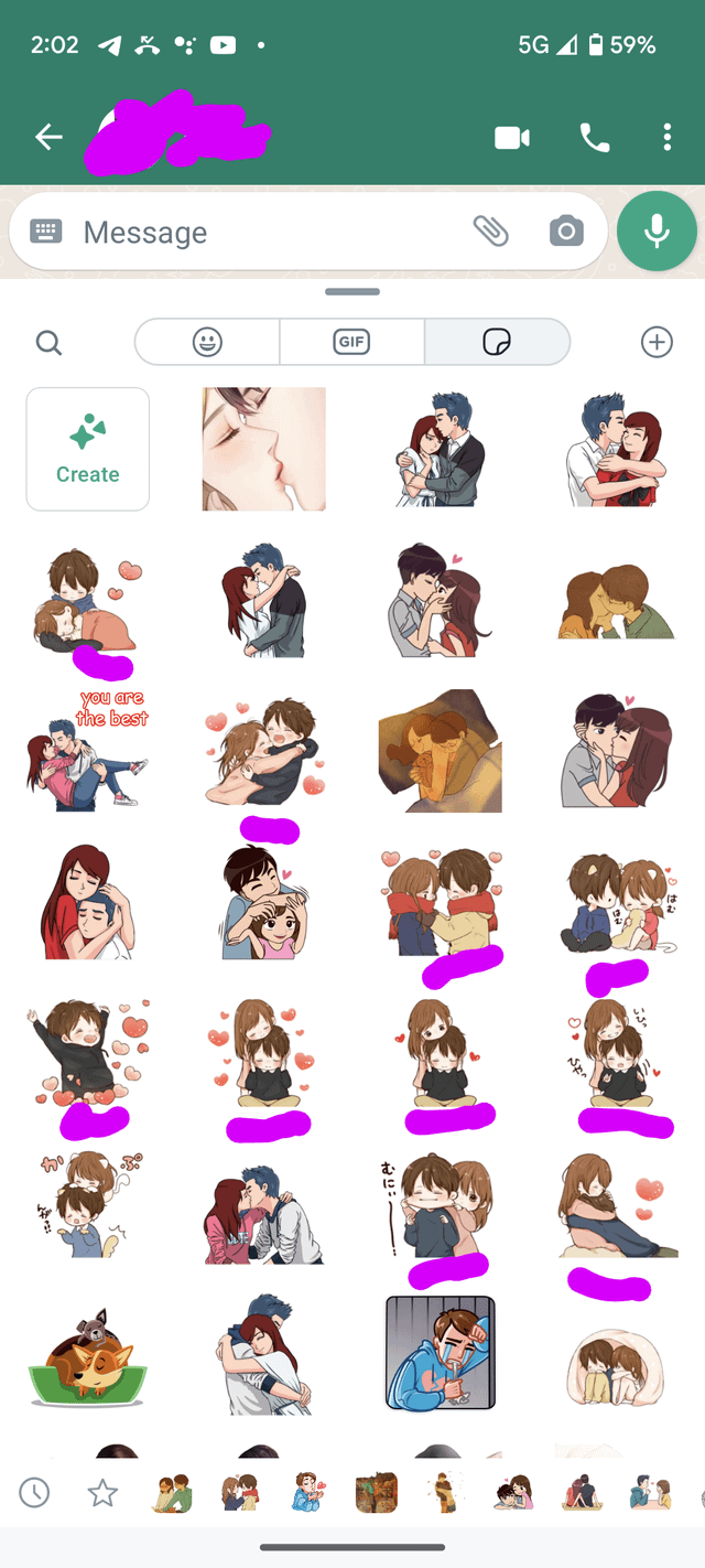 Looking for Hot Stickers on WhatsApp? Check These Out!