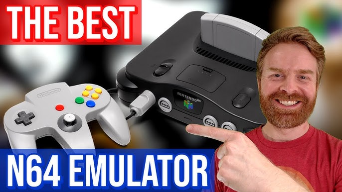 The Ultimate Guide to the Best Nintendo 64 Emulators