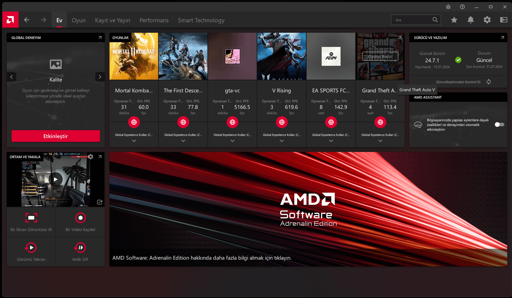 Easy Steps: How to Add Your Game to AMD Radeon Software