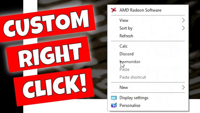 Unlock the Power of Right Click Editor: Simple Tutorial