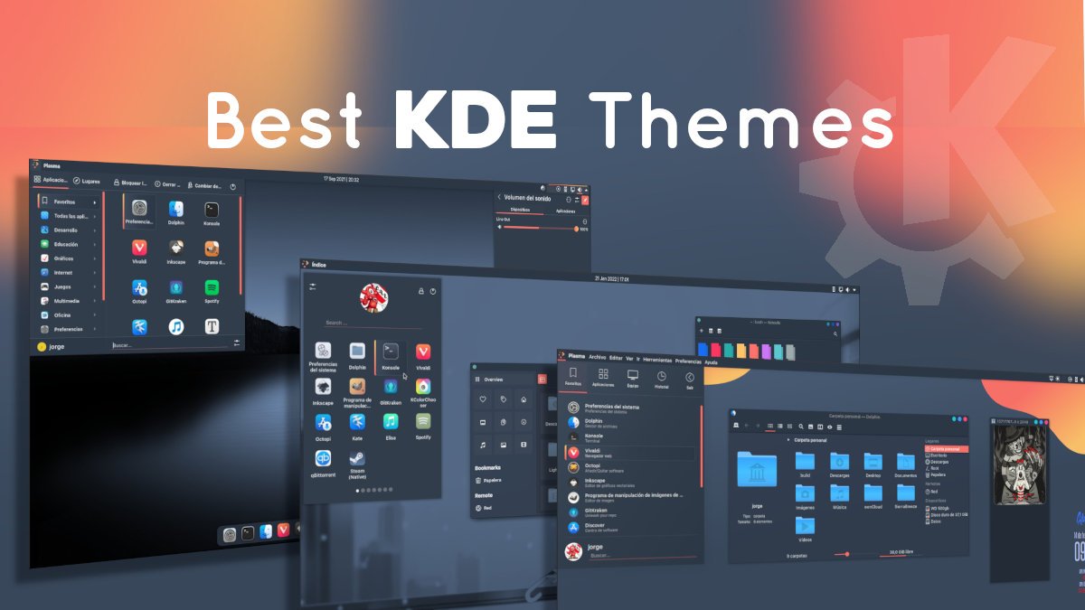 Best Theme for KDE Plasma? Top Choices You Should Know