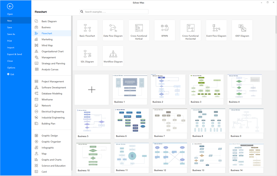 Looking for Opensource Visio? Check Out These Awesome Tools