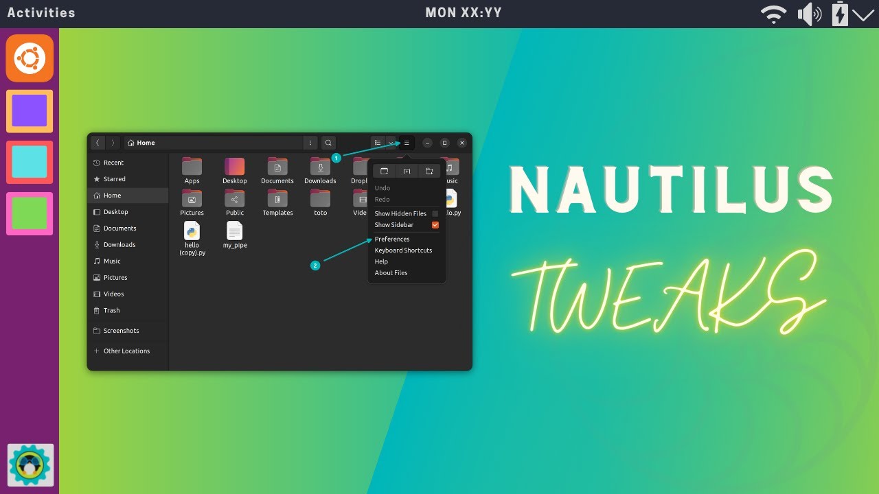 Nautilus File Manager on CachyOS: Simple Guide & Easy Tips