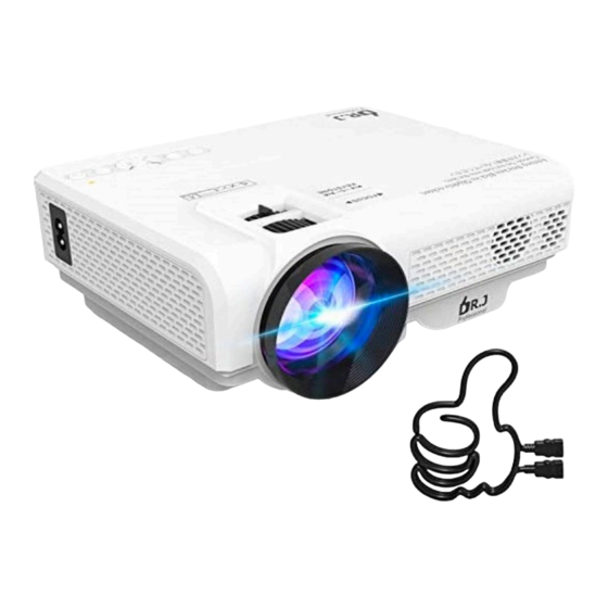 Where to Find Your Dr J Professional Projector Manual Online?